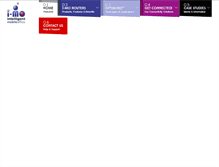Tablet Screenshot of ems-imo.com